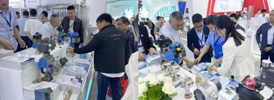 創(chuàng)新引領(lǐng)，智控未來(lái)——和利時(shí)閃耀第64屆全國(guó)制藥機(jī)械博覽會(huì)